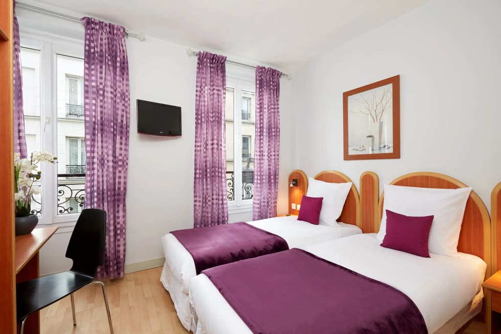 Hotel Viator - Miniature 6