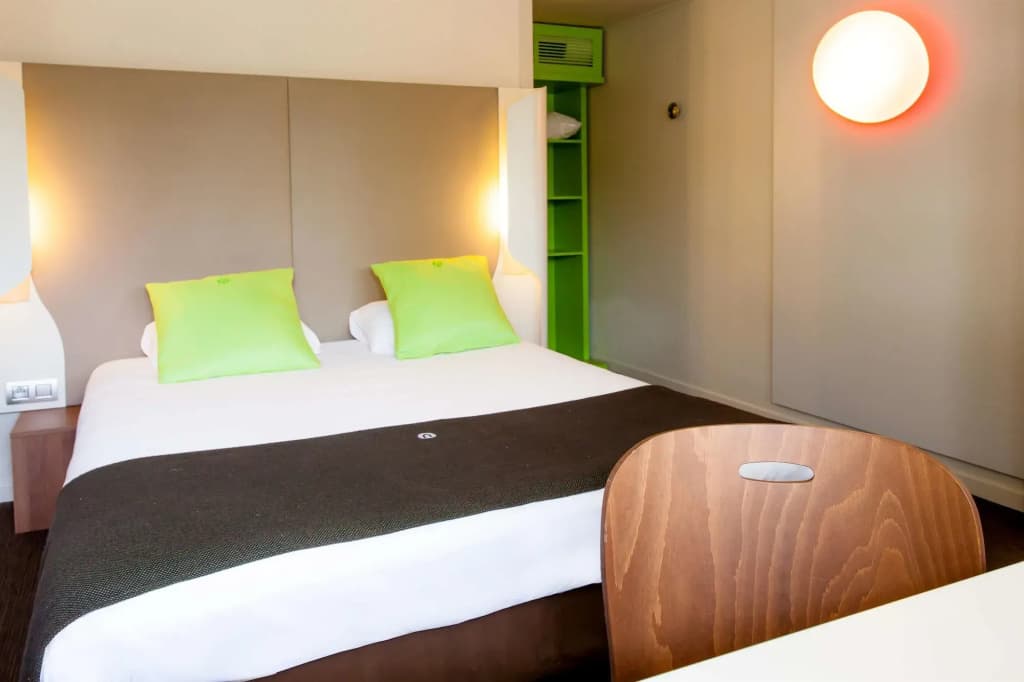 Hotel Campanile Angers Ouest - Beaucouzé - Photo 5