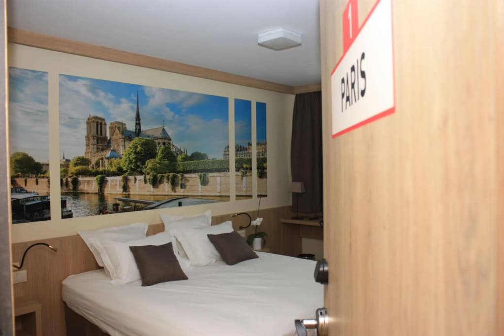 Brit Hotel Montargis - Photo 3