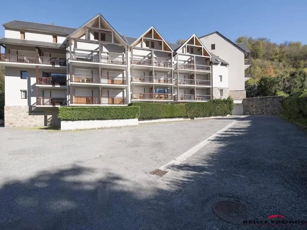 Appartement Saint-Lary-Soulan, 3 pièces, 6 personnes - FR-1-296-143 - Photo 3