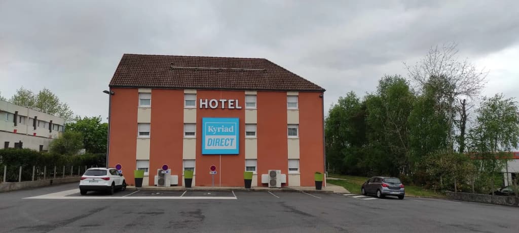 Kyriad Direct Limoges Nord - Photo 1