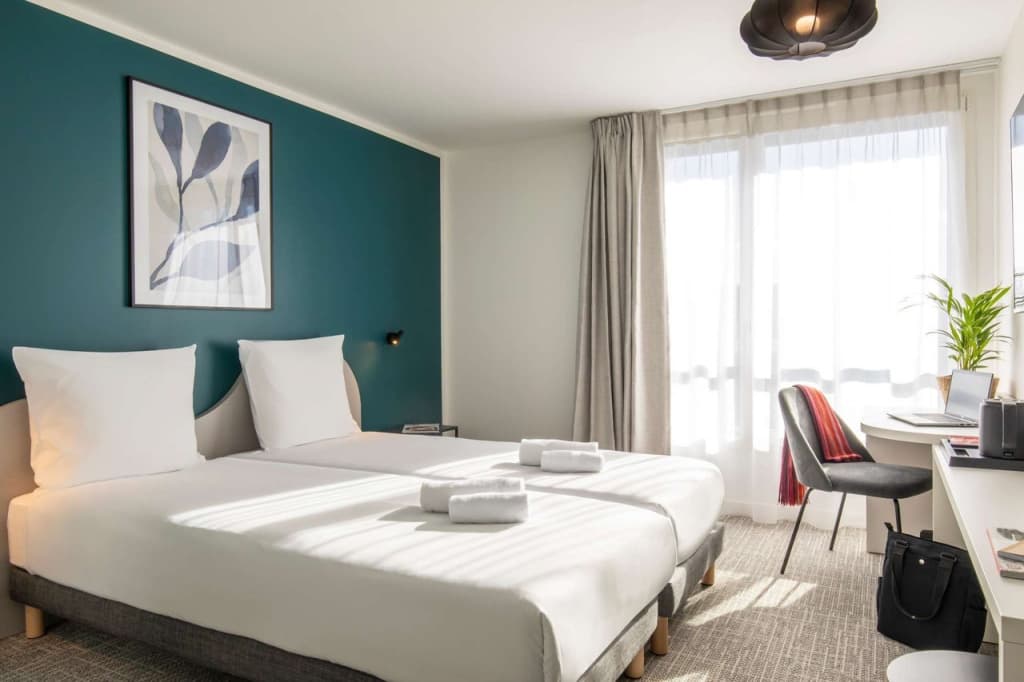 Aparthotel Adagio Access Paris Nanterre - Photo 3