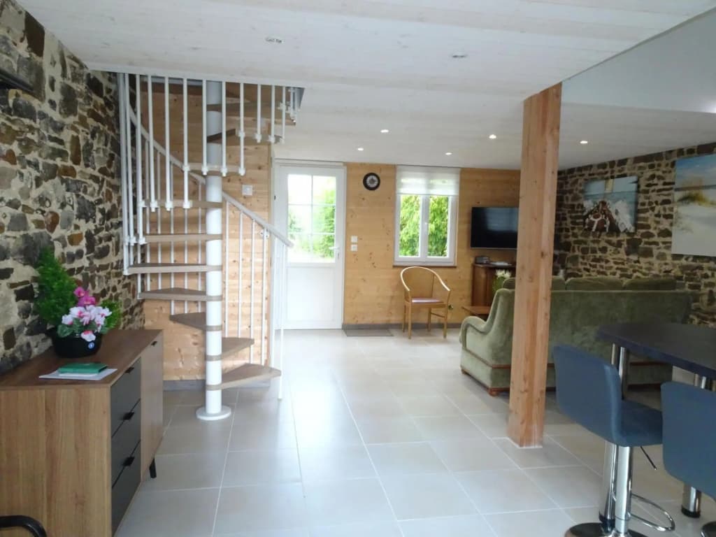 France Terraced House Near White Sand - Photo 4