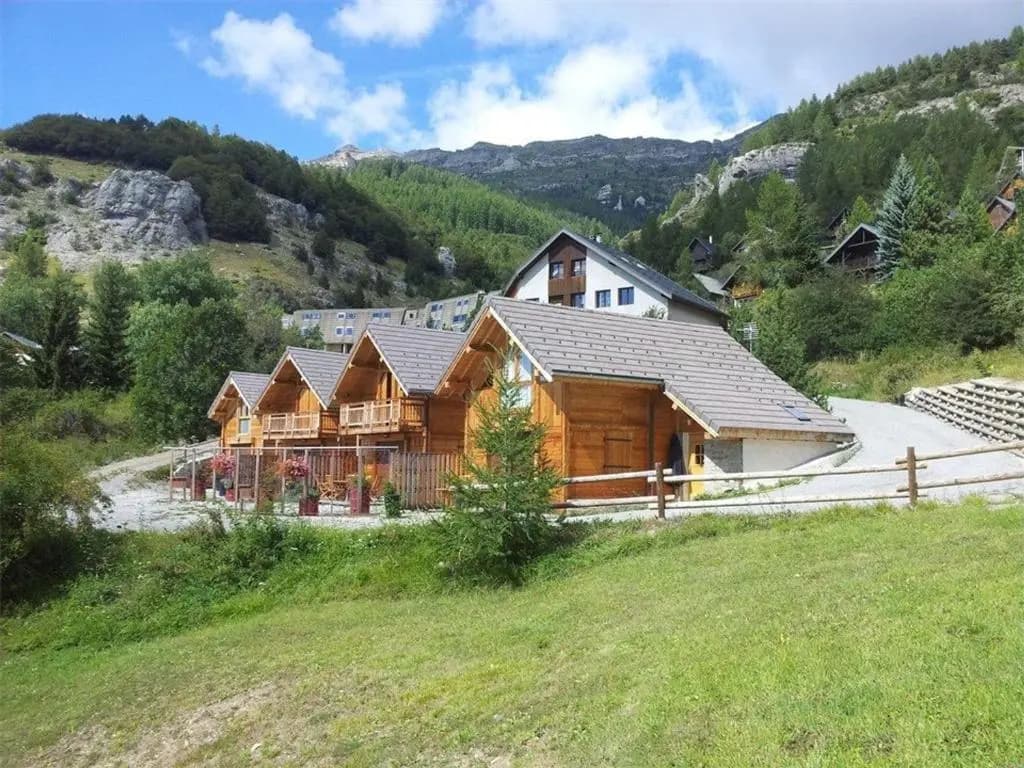 Chalet Saint-Michel-de-Chaillol, 3 pièces, 6 personnes - FR-1-393-16 - Photo 5
