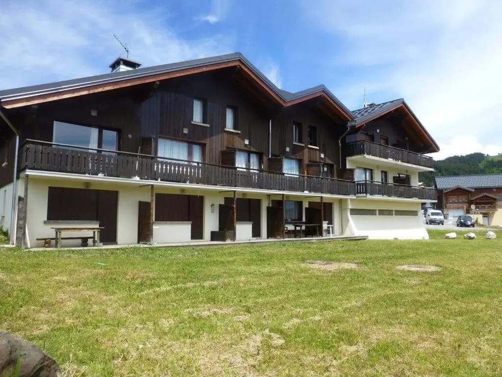 Appartement Les Saisies, 1 pièce, 5 personnes - FR-1-594-207 - Miniature 6
