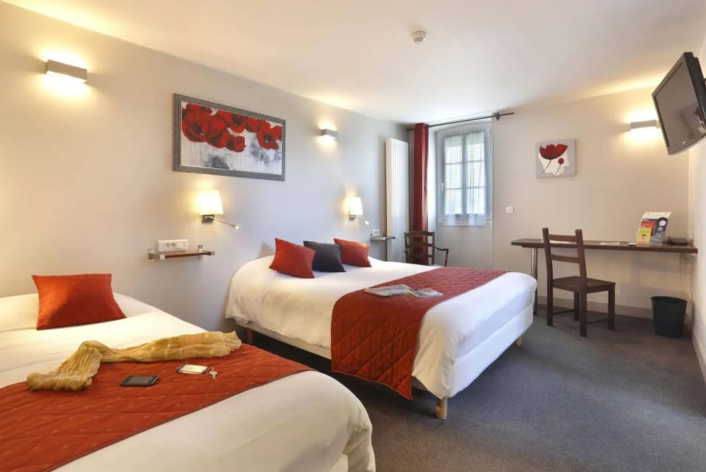 Hôtel Les Tilleuls, Bourges - Photo 4