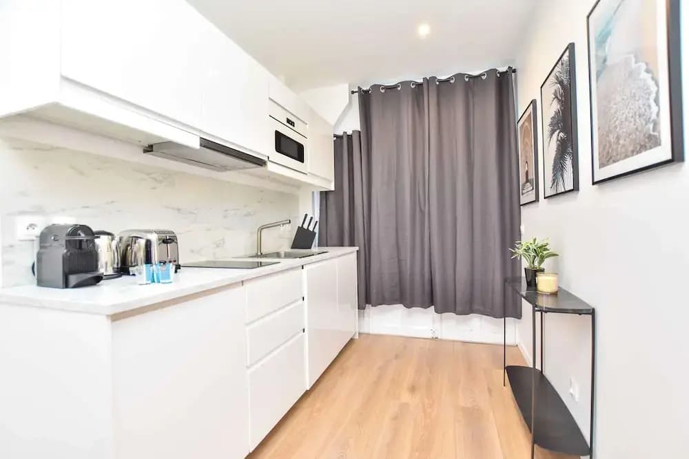 Peaceful Apartment - 2br/4p - Porte Saint-denis - Photo 1