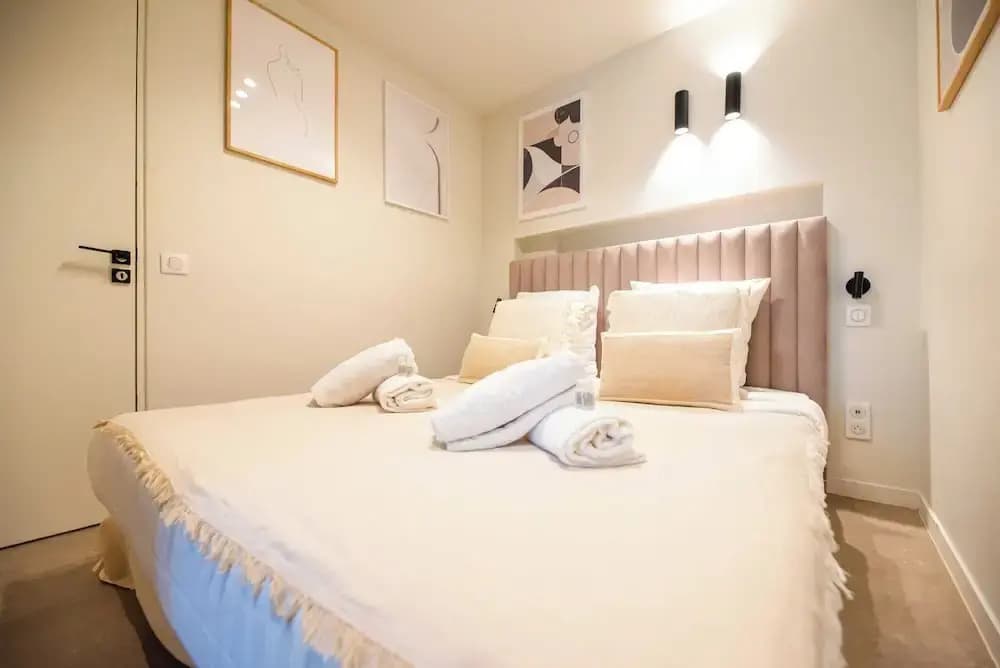 Elegant Apartment - 2br-6p - Notre Dame Cathedral - Photo 2