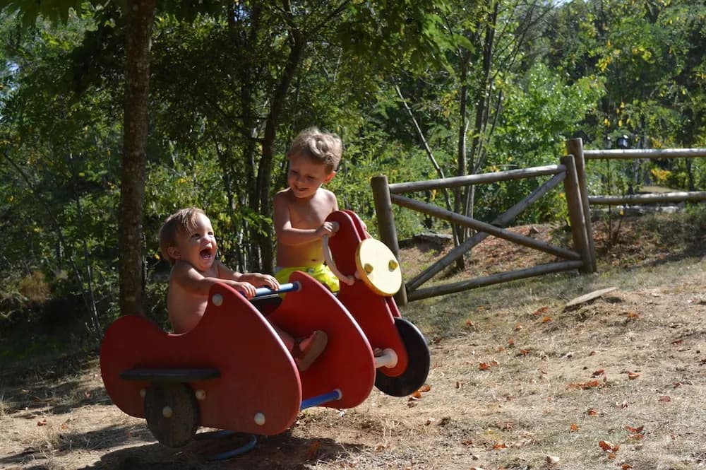 Camping Les Charmes - Miniature 8