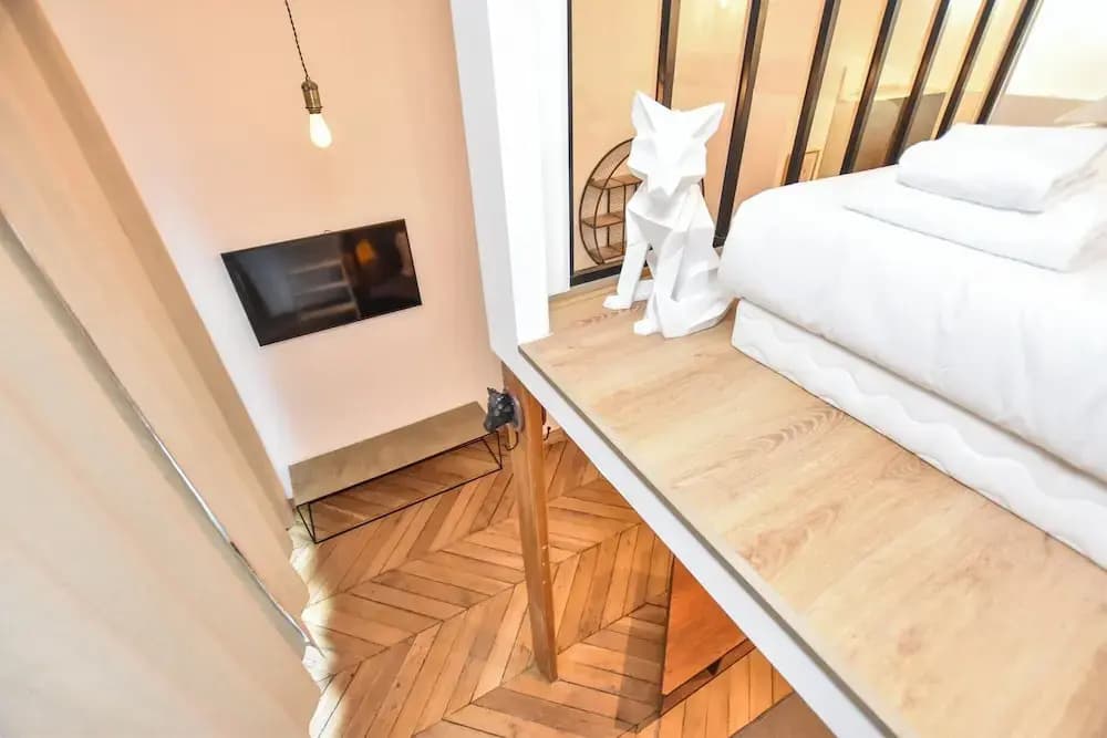 Cosy Apartment With 2 Bedrooms - Photo 1