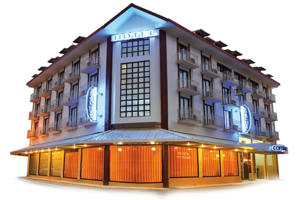 Central Hotel Cayenne - Photo 1