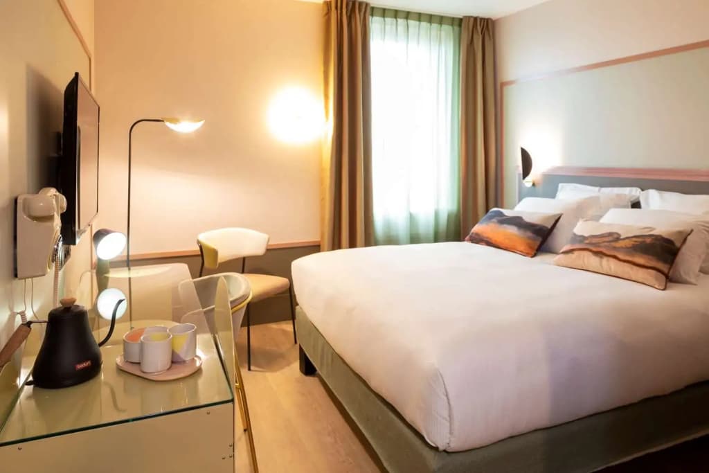 Aiden by Best Western Clermont-Ferrand - Photo 5