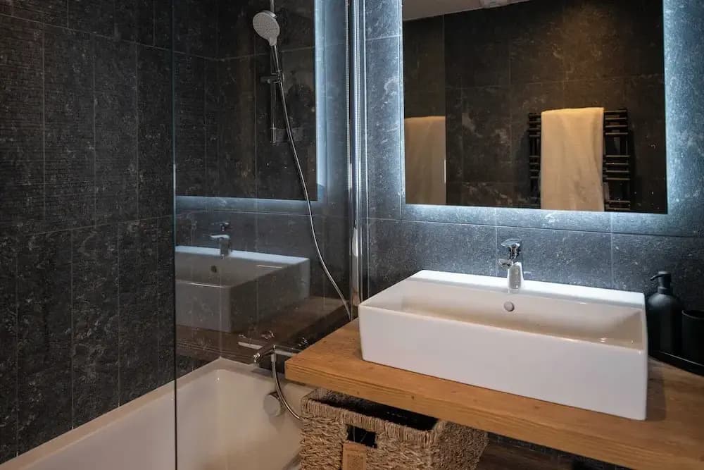 Exclusive apt With Terrace and View 2bd/5p -megeve - Miniature 7