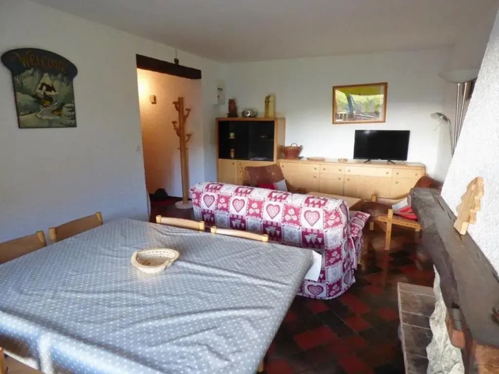 Appartement Le Grand-Bornand, 3 pièces, 8 personnes - FR-1-458-104 - Photo 2