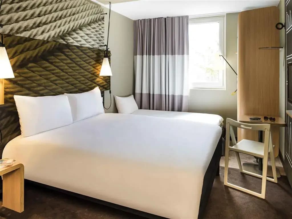 ibis Paris Saint-Denis Stade Sud - Photo 4