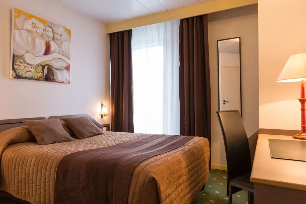 The Originals City, Hôtel du Faucigny, Cluses Ouest - Photo 5