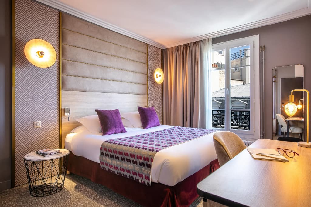Hôtel Nude Paris - Color Vision - Photo 4