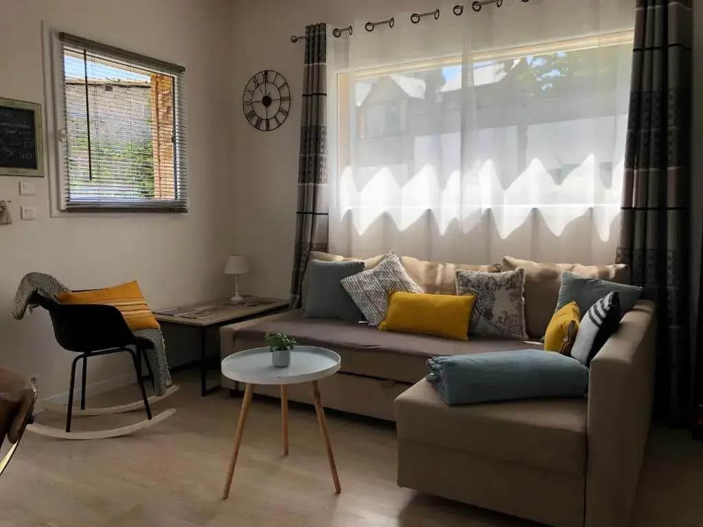 La maison d'Olivier - Photo 1