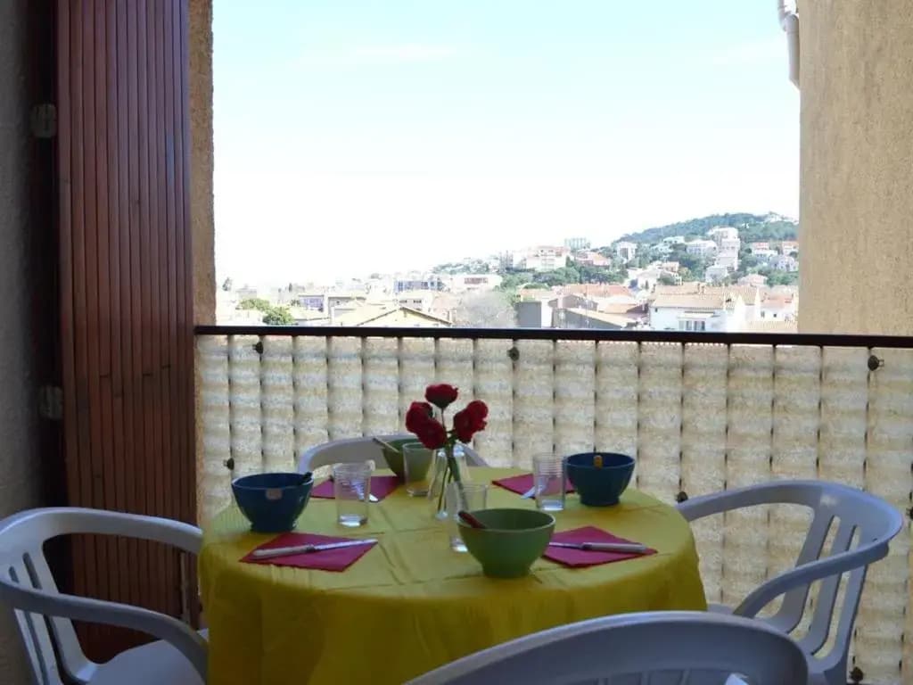 Appartement Banyuls-sur-Mer, 1 pièce, 4 personnes - FR-1-225C-260 - Miniature 7