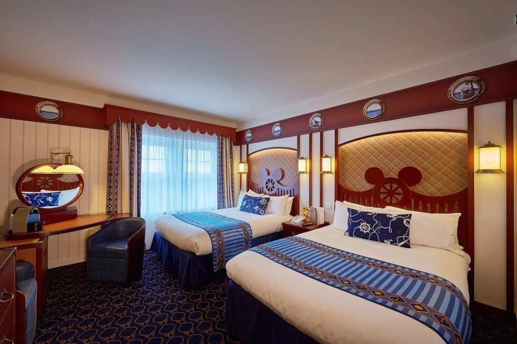 Disney Newport Bay Club - Miniature 6
