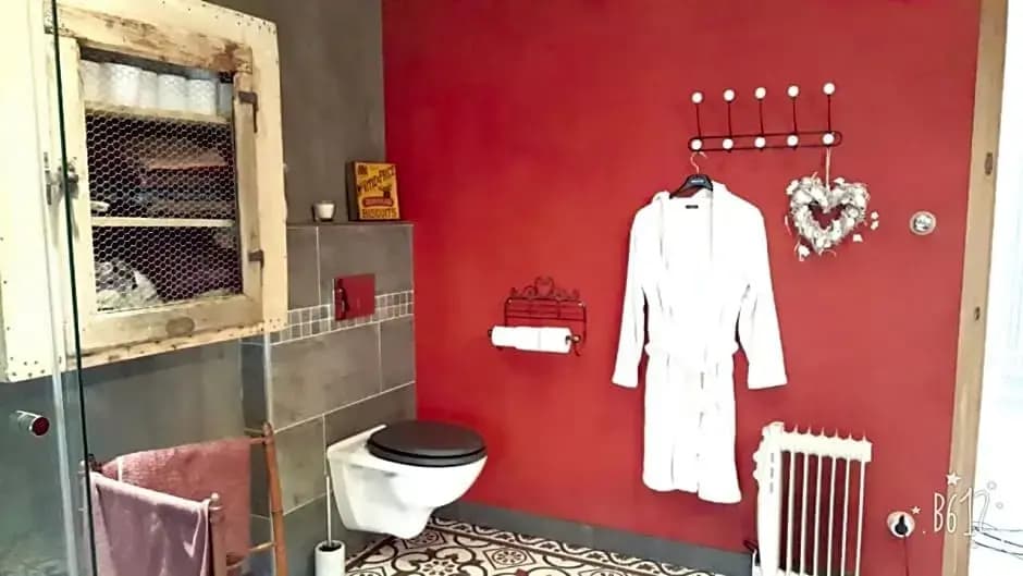 B&B A la Ferme d'Ourches - Miniature 6