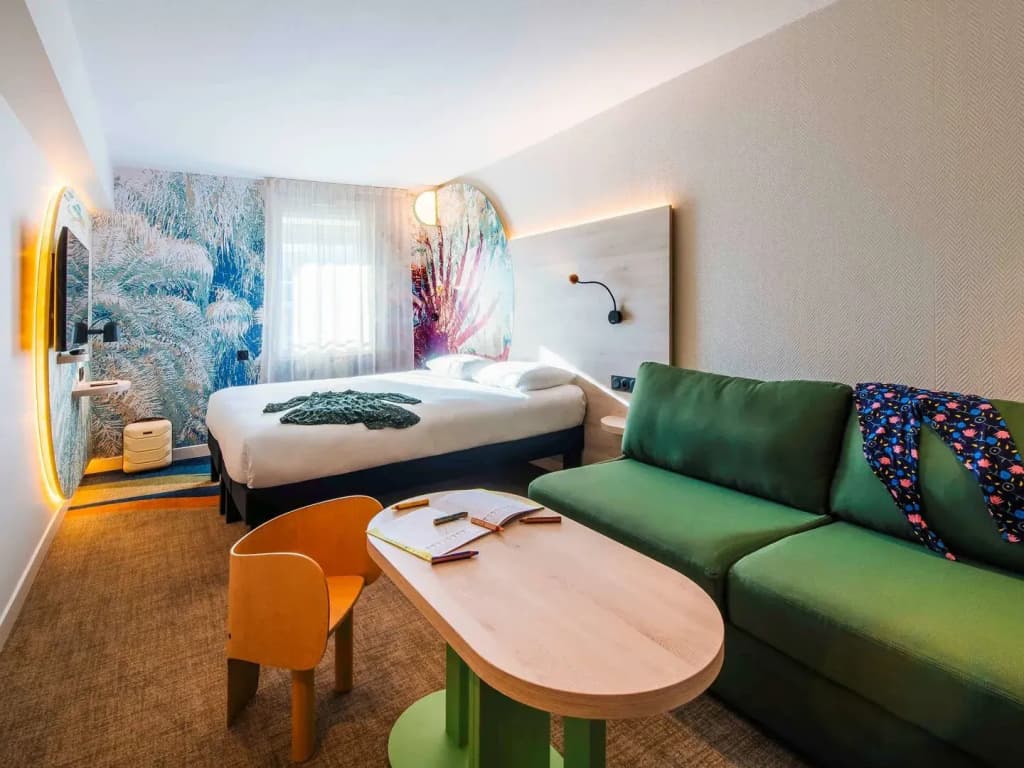 ibis Styles Antibes - Miniature 7