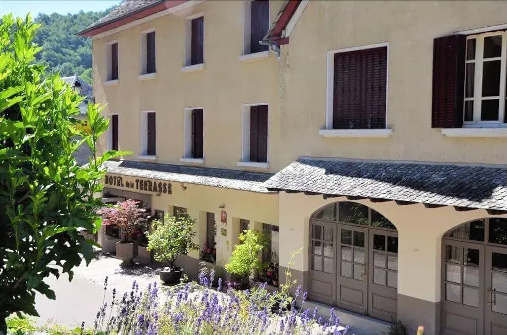 Hôtel de la Terrasse - Photo 1
