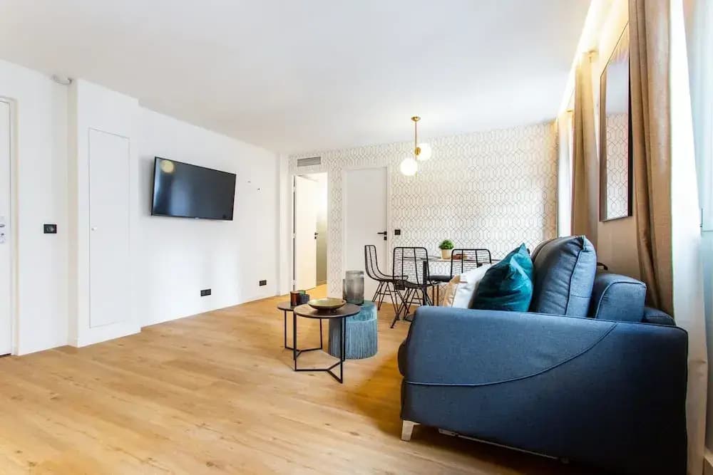 Cosy Apartment - 2br/6p - Canal St Martin - Miniature 7