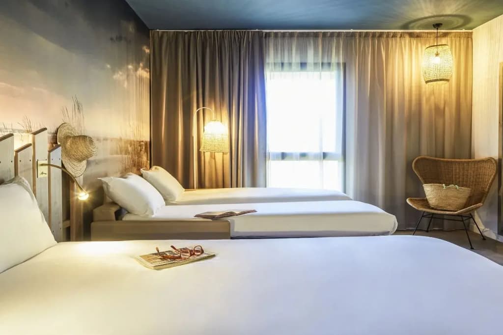 ibis Styles Montpellier Aeroport Parc Des Expos - Photo 4