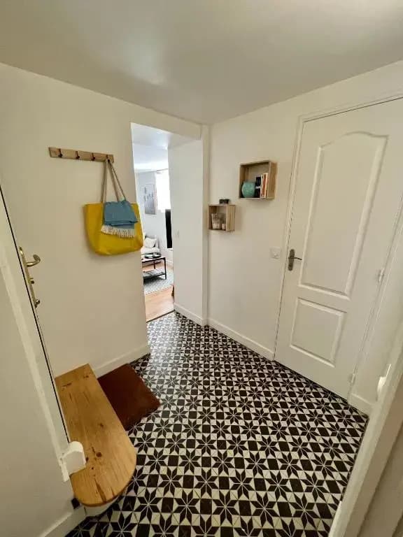 Nid douillet de 45 m2, centre-ville, 2 chambres - Miniature 7
