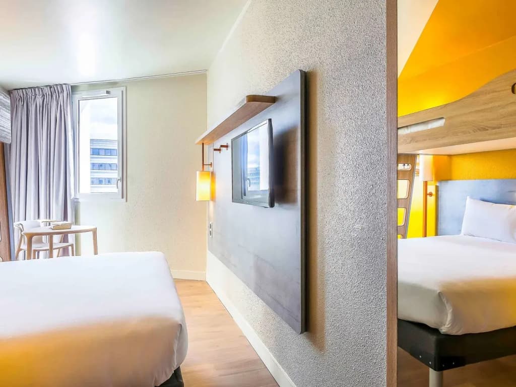 ibis budget Paris Gennevilliers - Miniature 6
