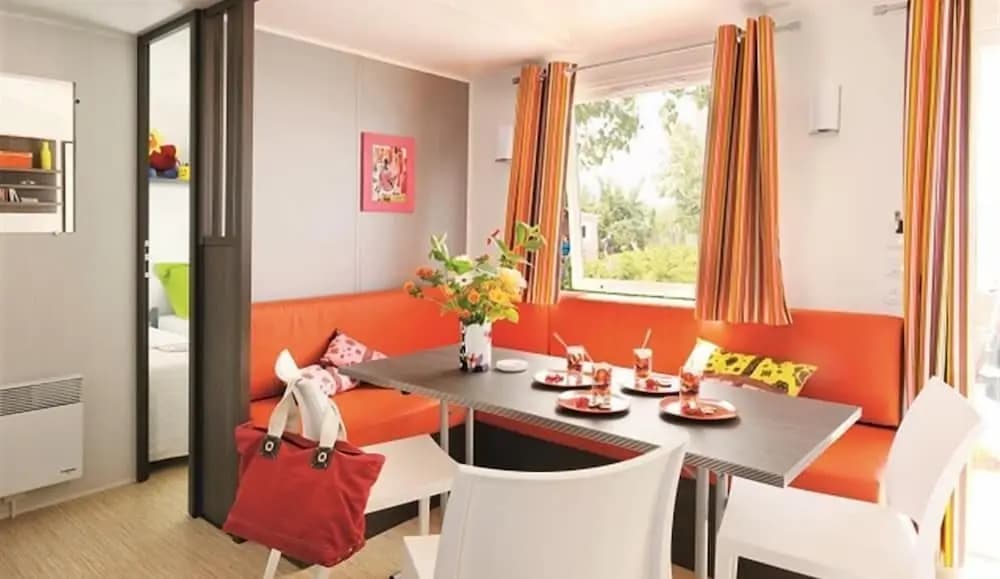 Camping La Cailletiere - Mobil-Home - Miniature 6