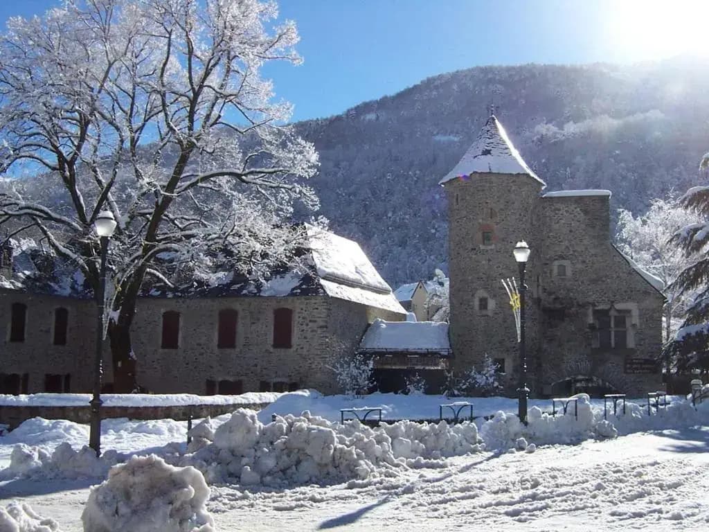 Appartement Saint-Lary-Soulan, 2 pièces, 6 personnes - FR-1-457-230 - Miniature 6