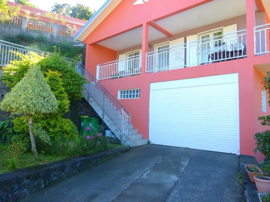 Maison de 2 chambres avec jardin clos a Cilaos - Photo 1