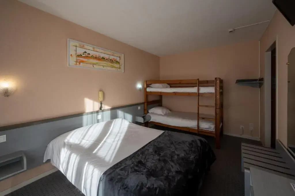 Hôtel du Soleil Levant - Photo 3
