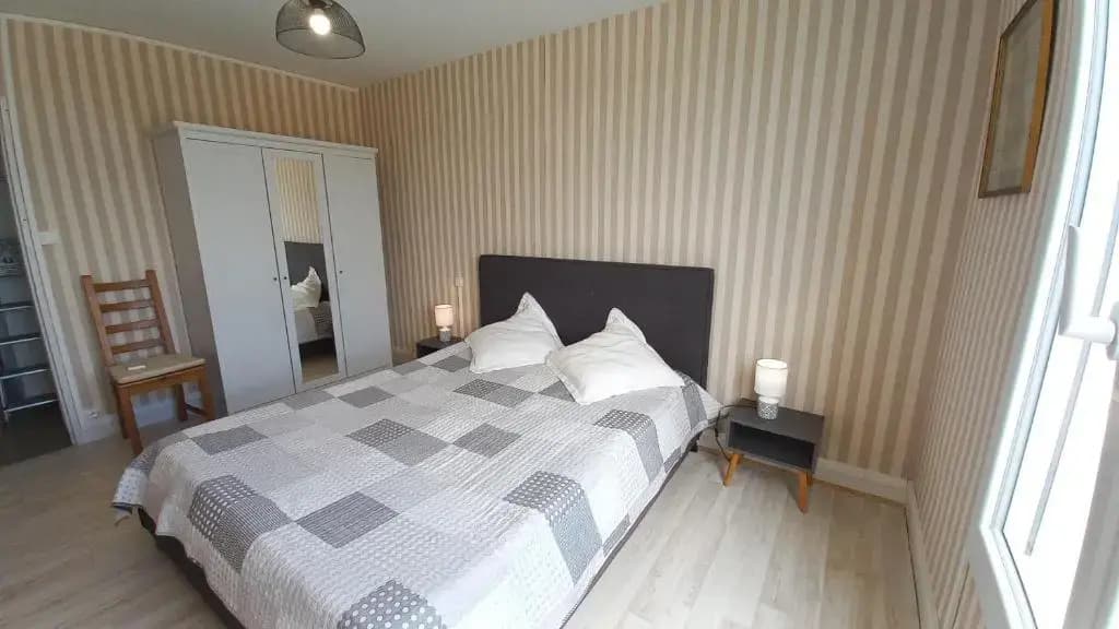 LES FLOTS BLEUS - Appartement 2 chambres vue mer - Photo 4