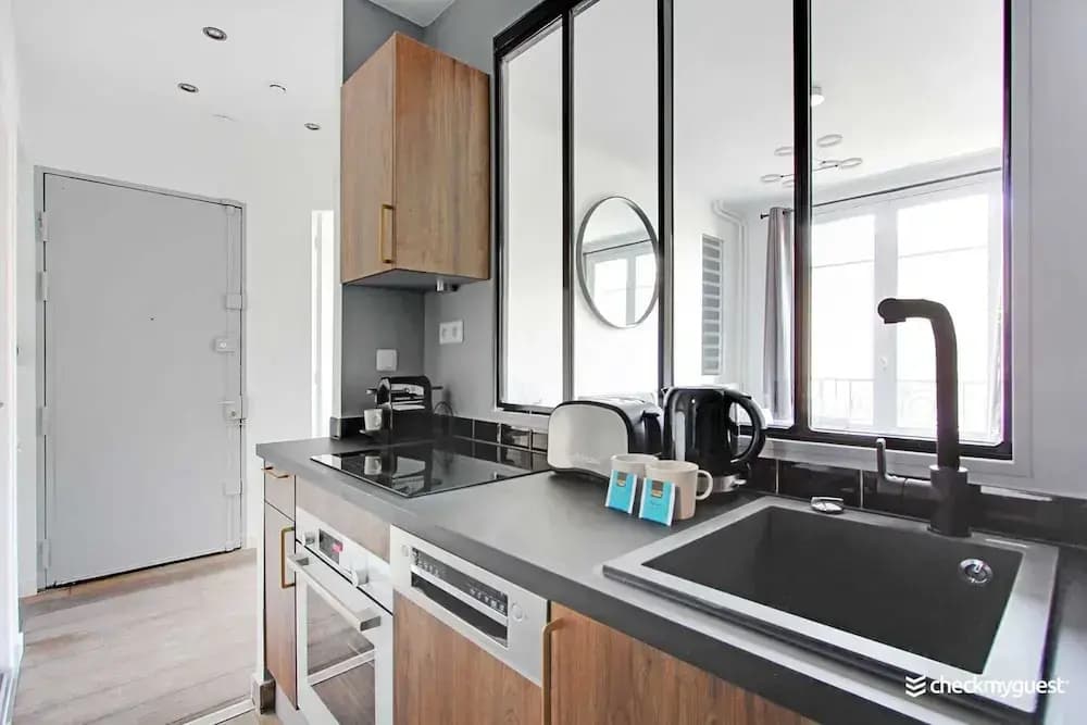 Charming Apartment - 1br/4p - Place des Vosges - Miniature 7