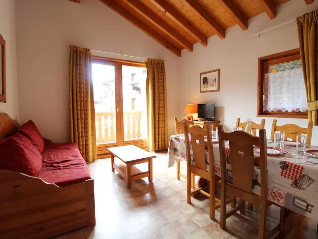 Appartement Lanslevillard, 3 pièces, 6 personnes - FR-1-508-81 - Photo 2