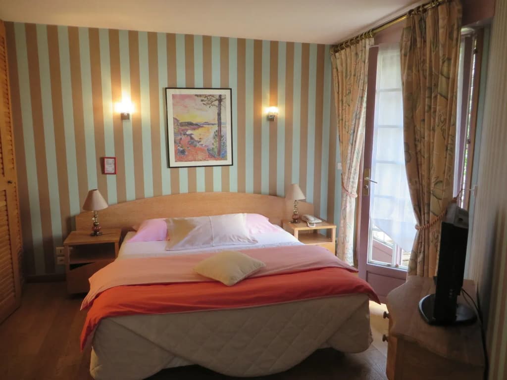 Hotel Le Vert Galant - Miniature 7
