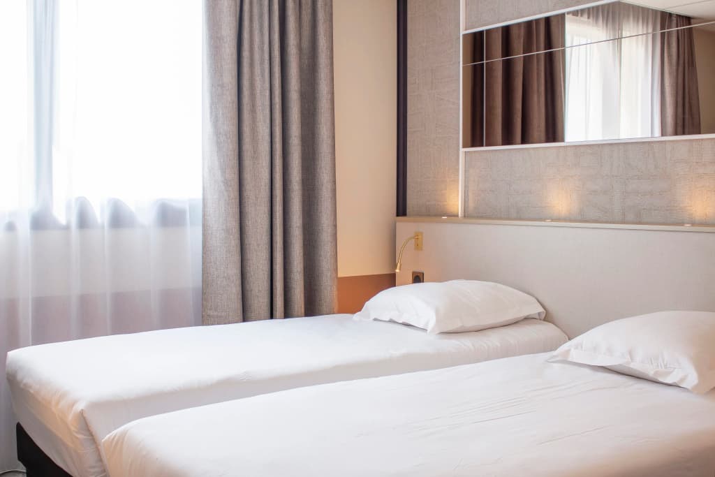 Brit Hotel Nantes La Beaujoire Parc Expo - Photo 3