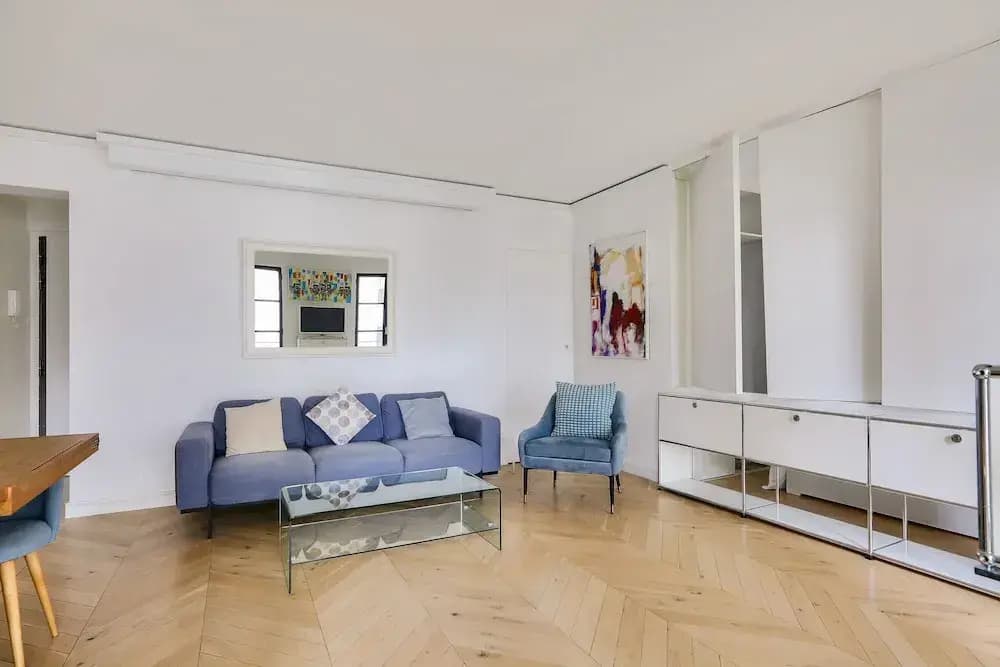 Parisian Luxury Stay St Germain - Miniature 6