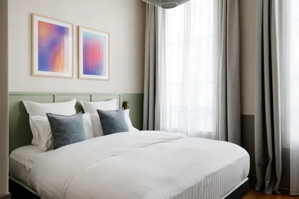 Edgar Suites Saint-Lazare - Amsterdam - Photo 4