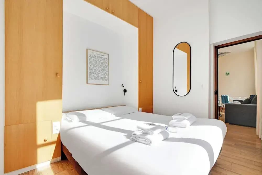 Welcoming Apartment - 1br/4p - Le Marais - Photo 3