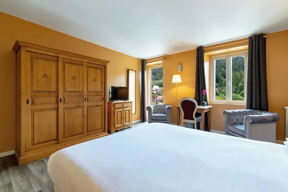 Hôtel Le Lac - Photo 5