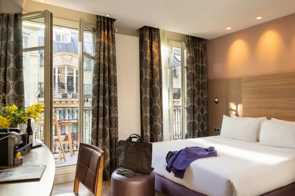 Hotel de Sevigne - Photo 5