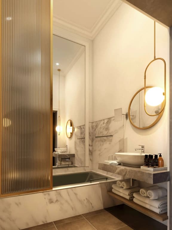 Cour des Loges Lyon, A Radisson Collection Hotel - Miniature 7