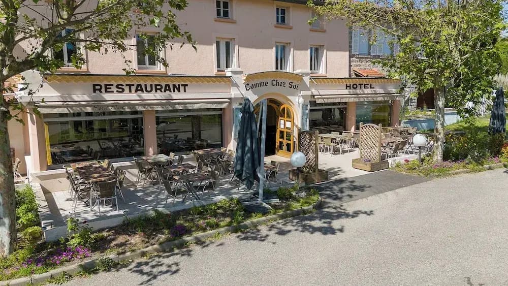 Comme chez soi - Photo 1