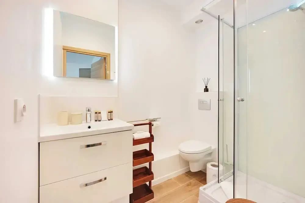 Exceptional Flat - 3bd/12p - Trocadero - Miniature 7
