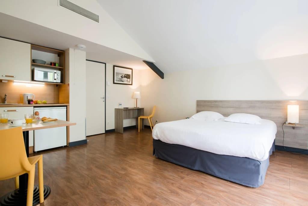Comfort Aparthotel Saint-Nazaire Les Portes de l Ocean - Photo 4