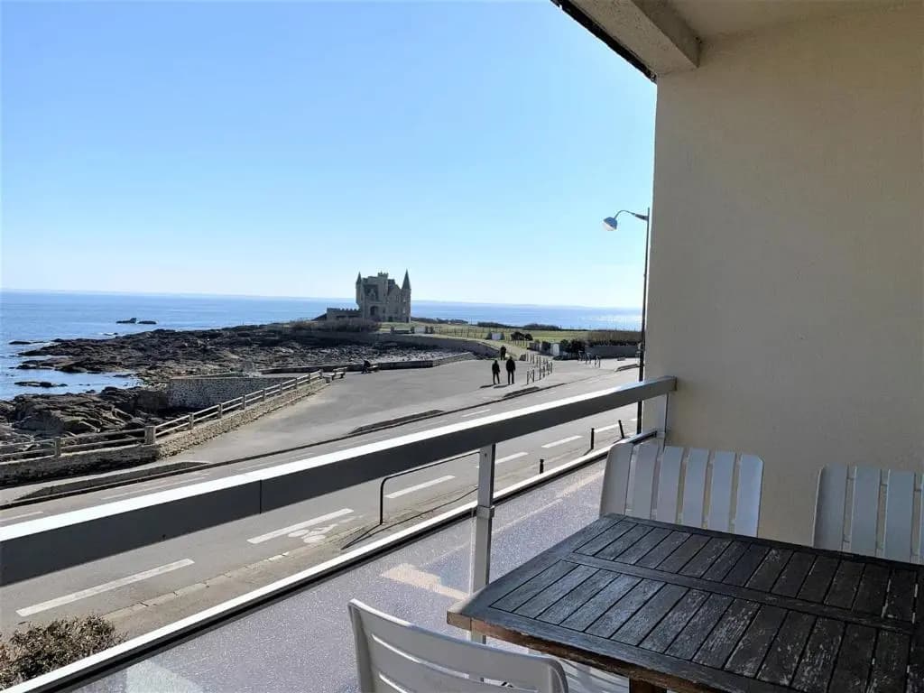 Appartement Quiberon, 2 pièces, 4 personnes - FR-1-478-9 - Miniature 8